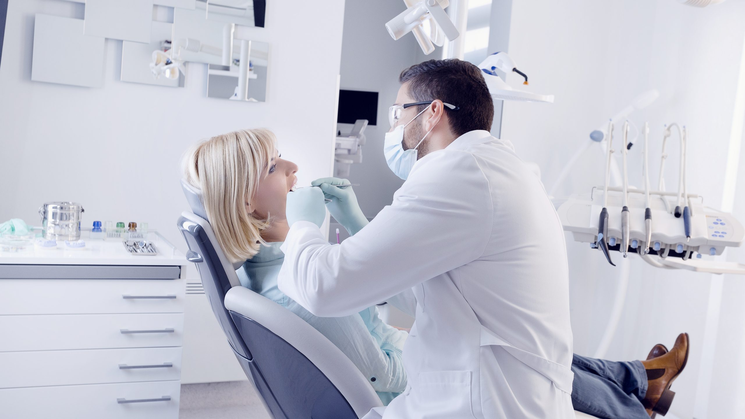 Dentist in Old Fort, TN