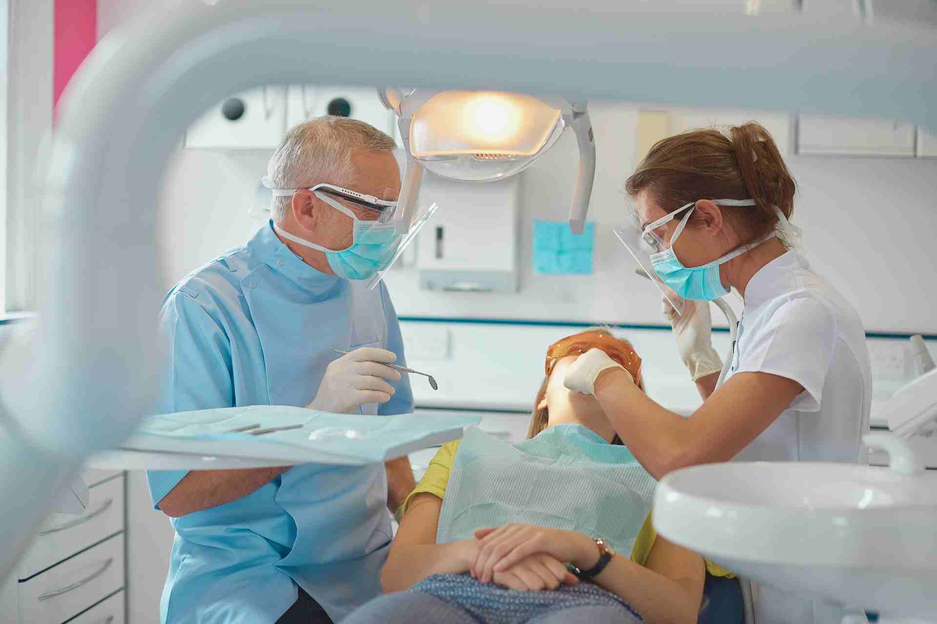 Dentist in Old Fort, TN